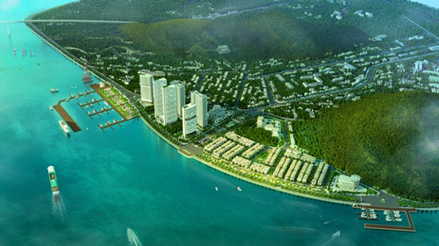 Vinhomes Dragon Bay: Nhịp đập sôi động của kỳ quan thế giới Hạ Long